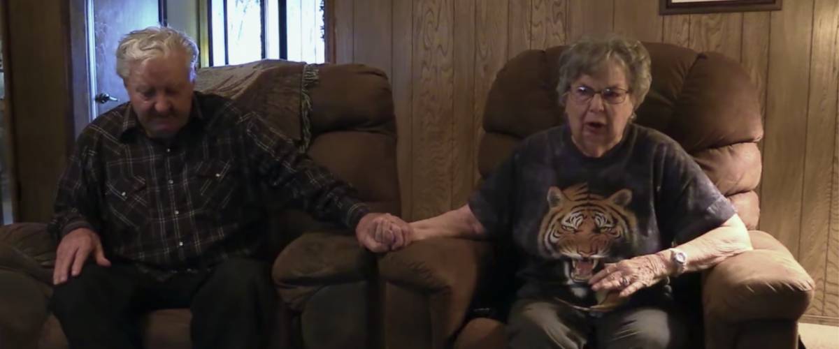 Joe Exotic's parents