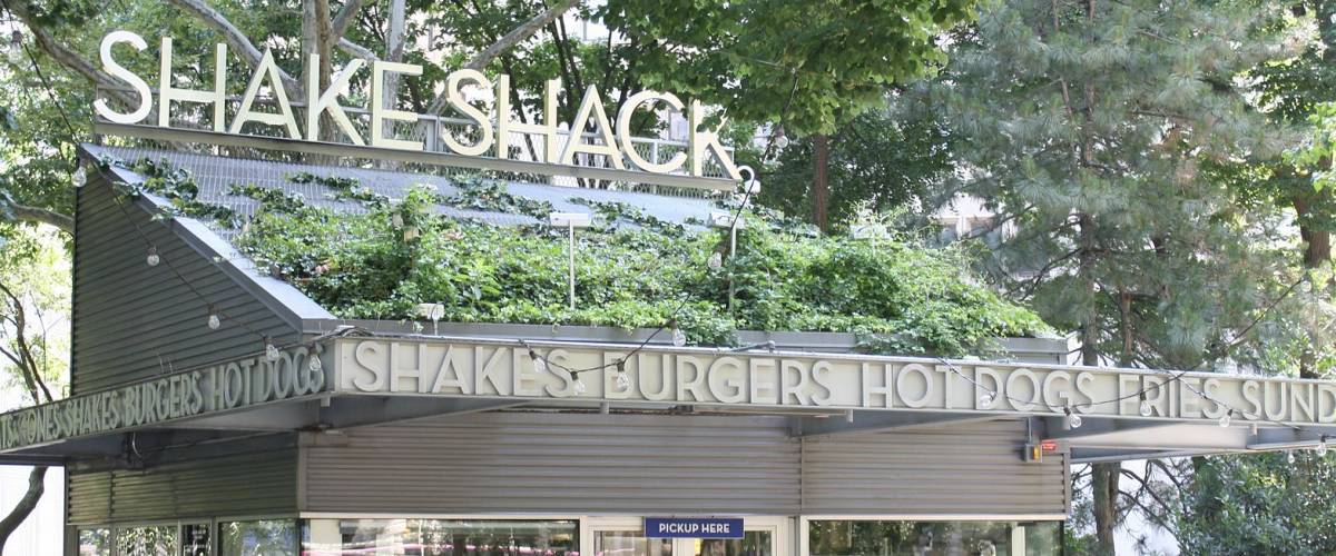 Shake Shack store front