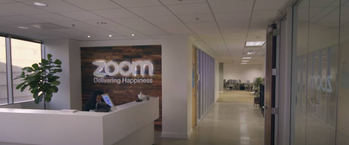 Zoom office