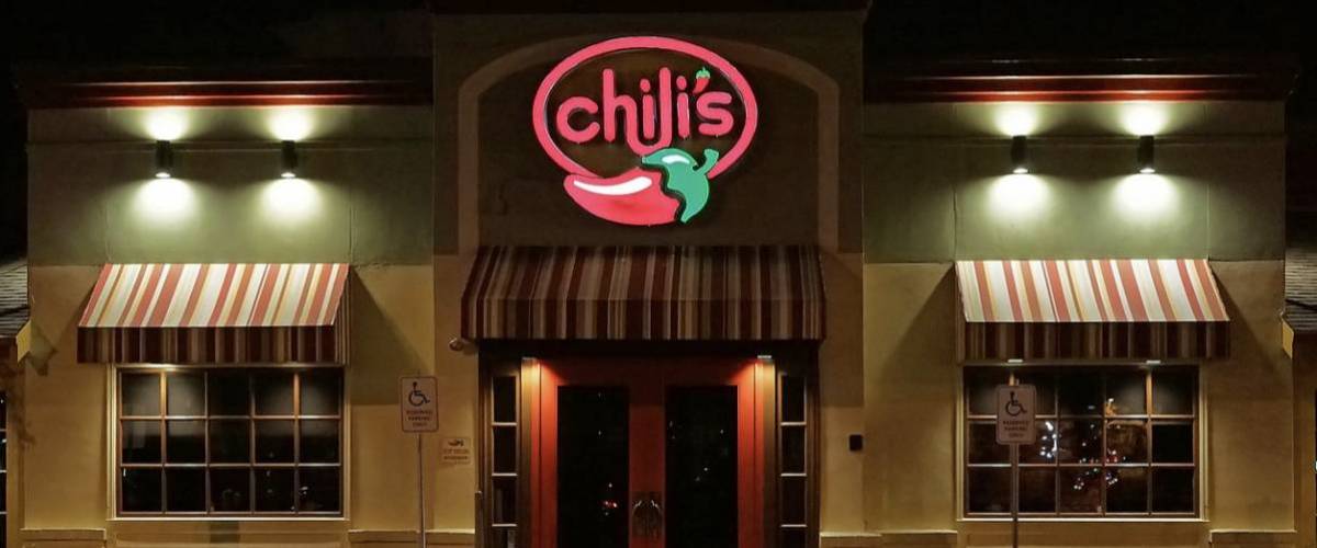 Chili's storefront