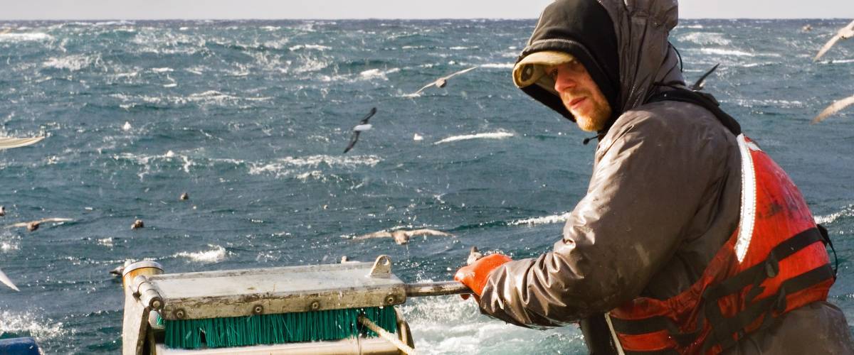 Commercial Fishing