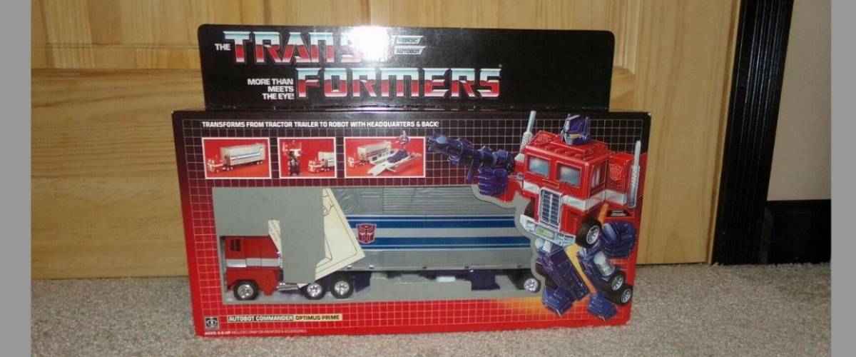 Optimus Prime
