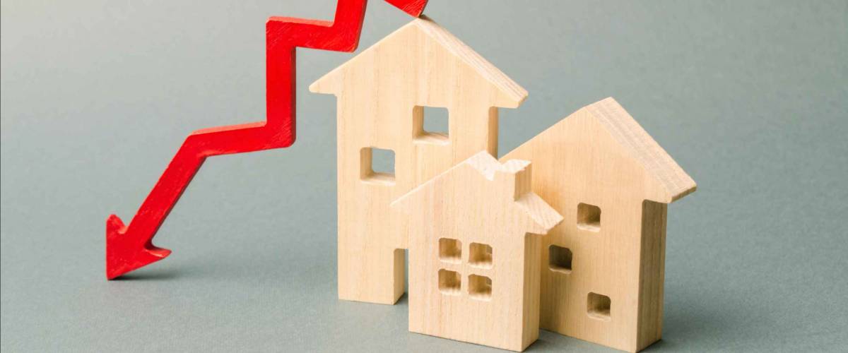 Falling mortgage rates