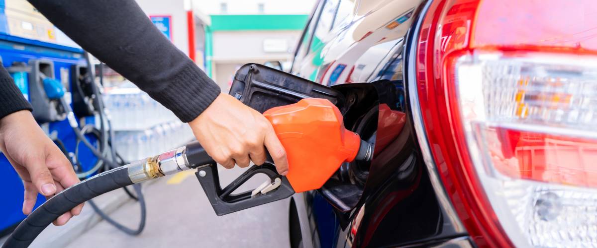 Gas pump