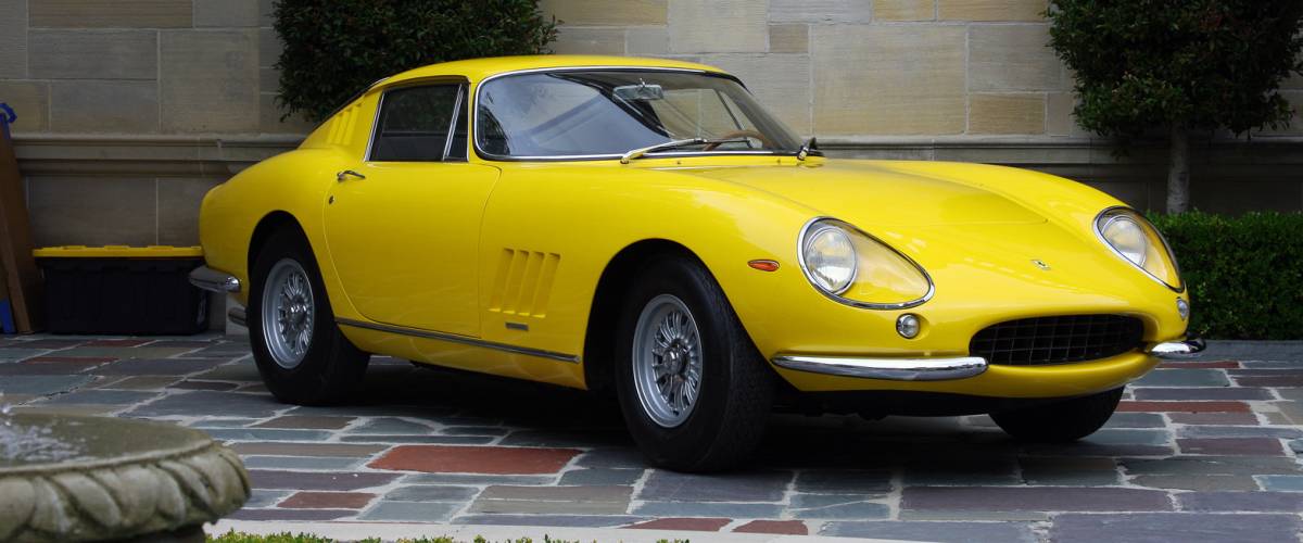 1966 Ferrari 275 GTB