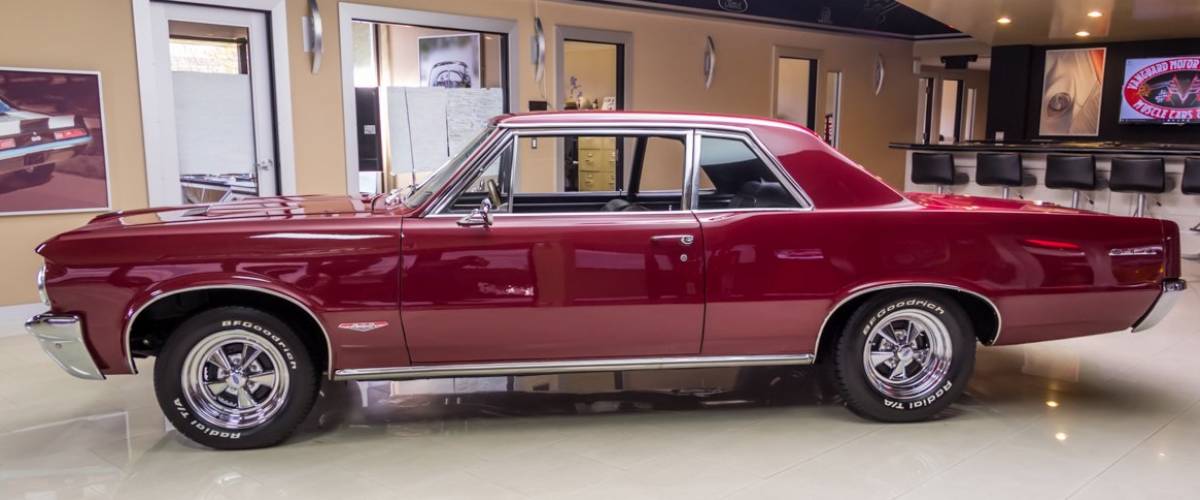 1964 Pontiac GTO
