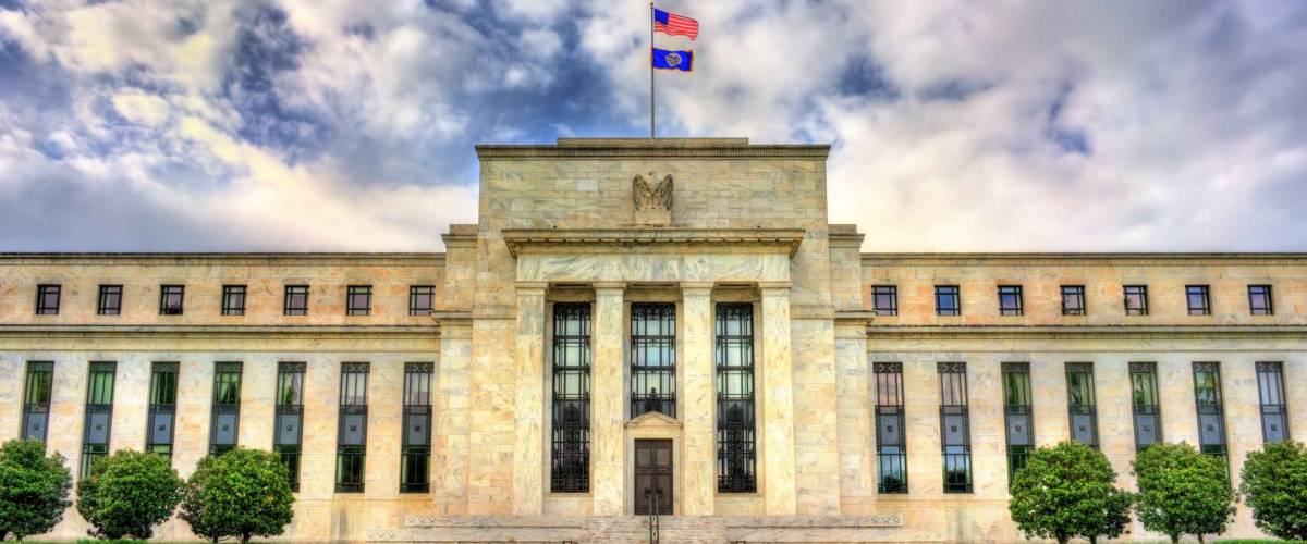 Federal Reserve Board of Governors in Washington, D.C. United States