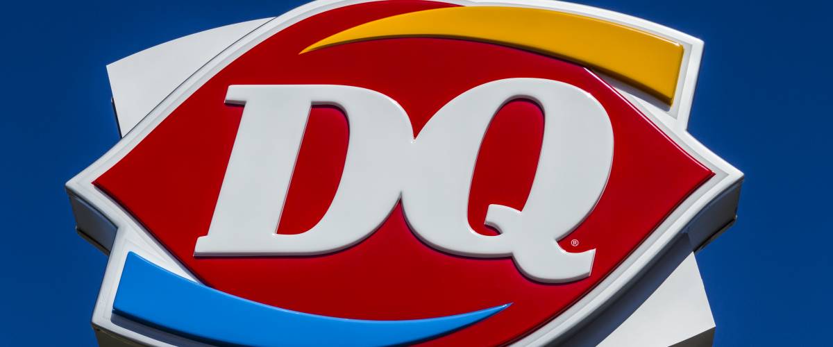 Dairy Queen Retail Fast Food Location. DQ is a Subsidiary of Berkshire Hathaway