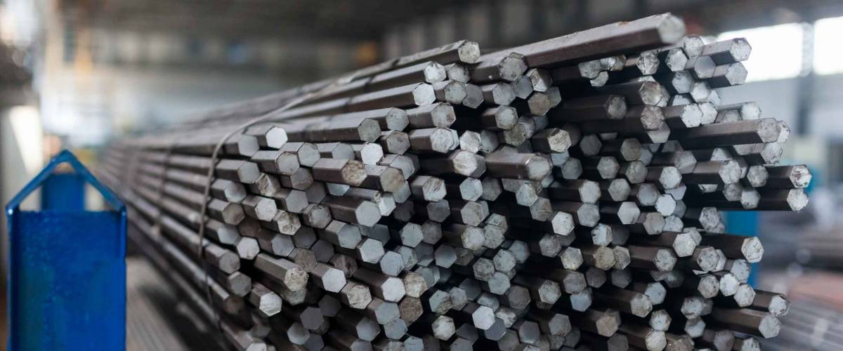 Metal rolling storage - the raw material for the manufacture of parts in mechanical engineering