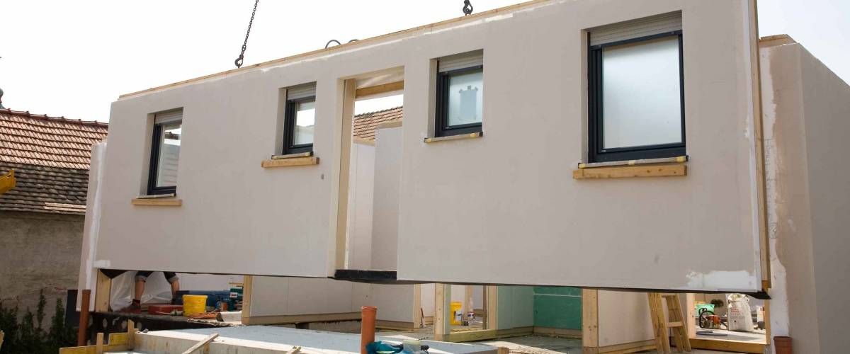 modular home