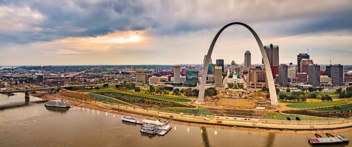 st. louis arch