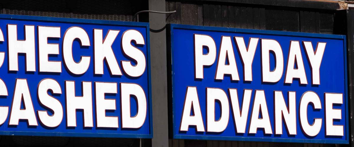 Paday Advance Checks Cashed