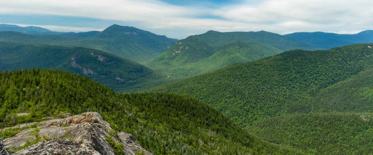 Mount Crawford White Mountains New Hampshire