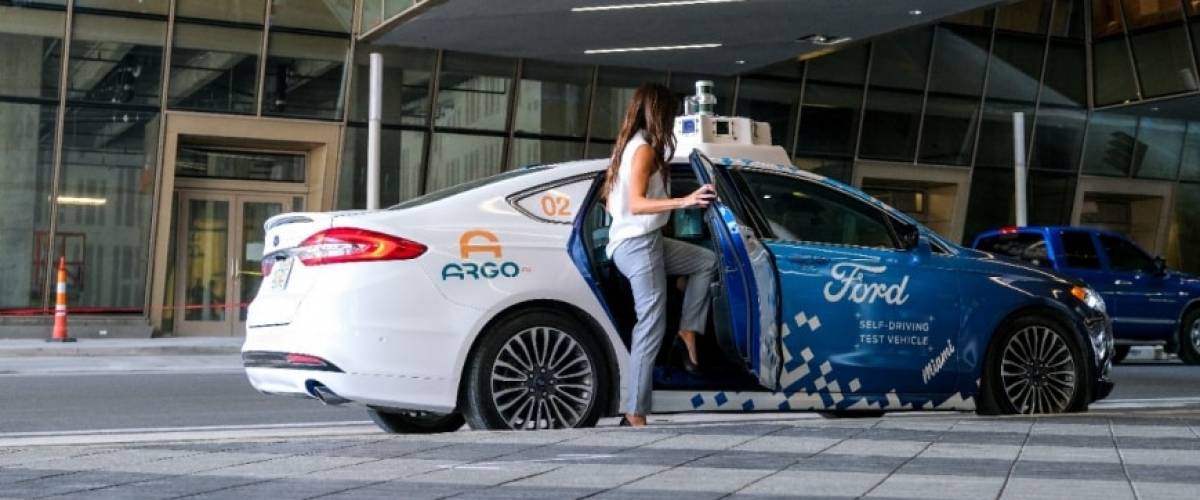 Robo-taxi