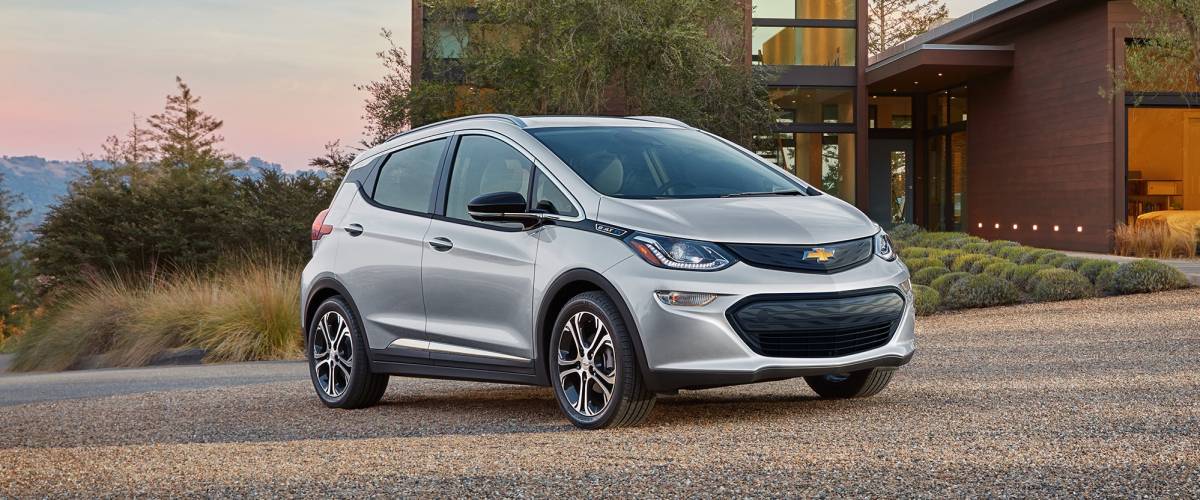 Bolt EV