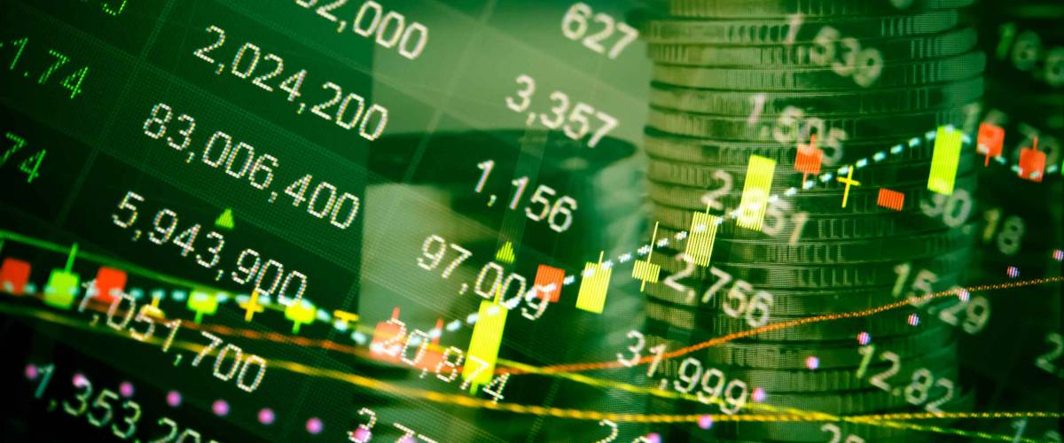 Various type of financial and investment products in the bond market