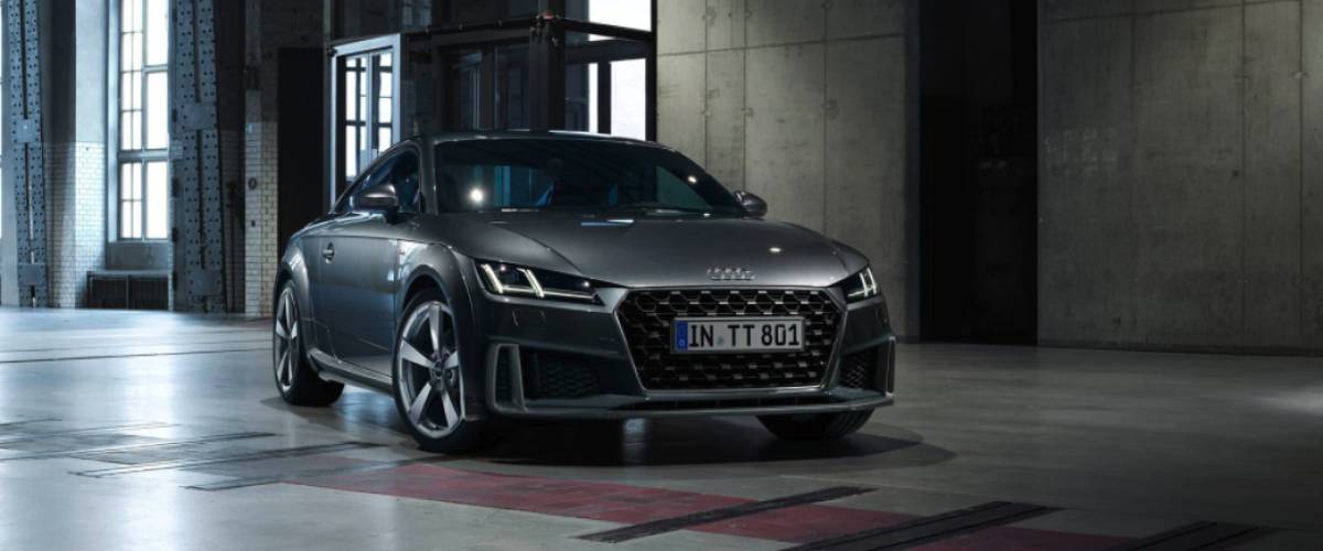 The 2020 e-tron, pictured here, is being released in a high-powered model expected 2023.