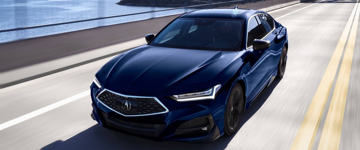 Acura TLX Type S