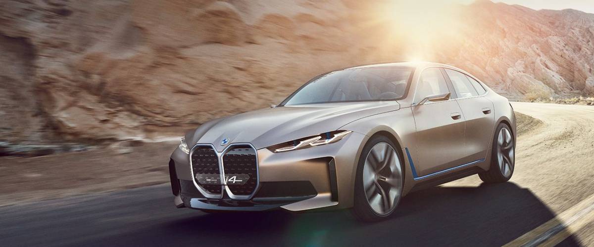 BMW i4