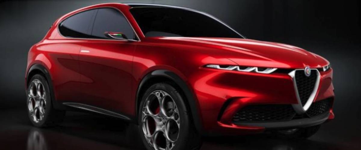Alfa Romeo Tonale