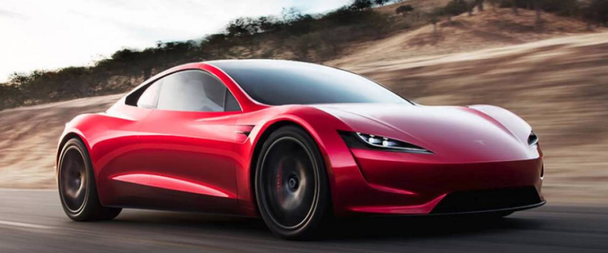 Tesla Roadster