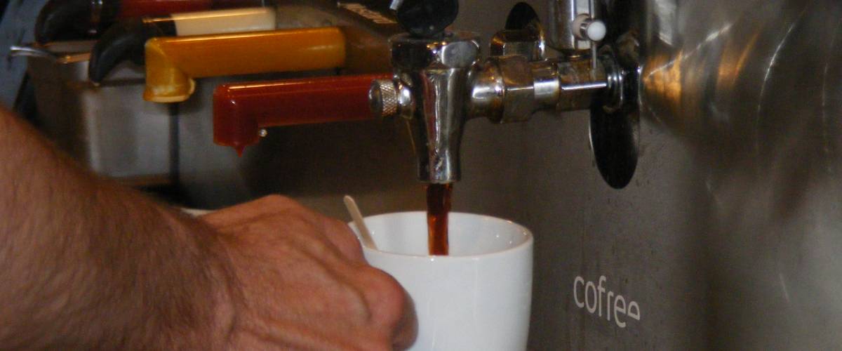 IKEA coffee