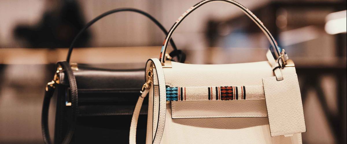 Elegant handbags