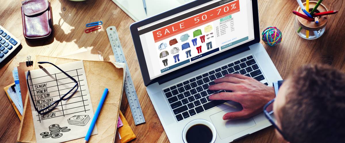 Online shopping