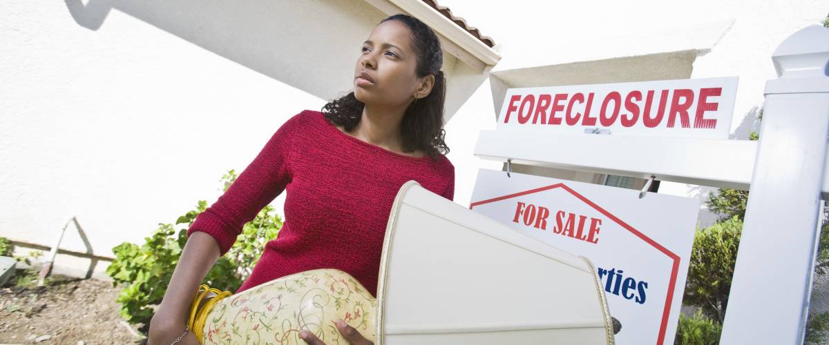 Foreclosure
