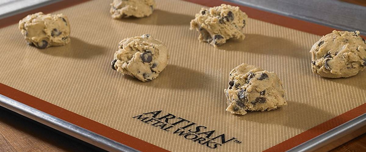 Artisan's silicone baking mats