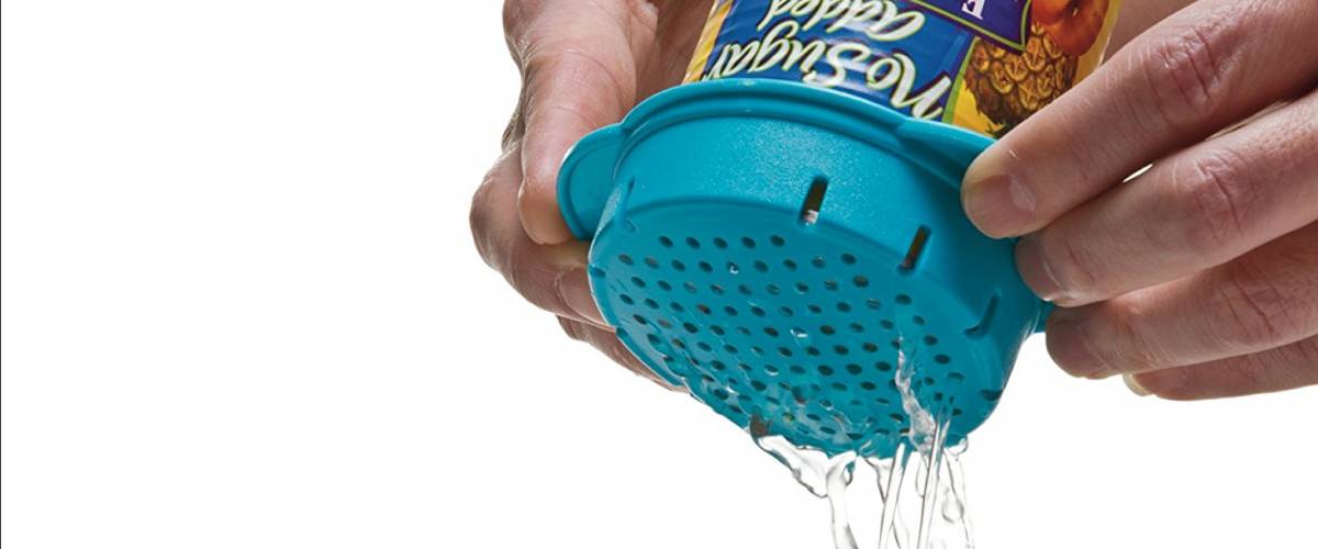 The Can Colander