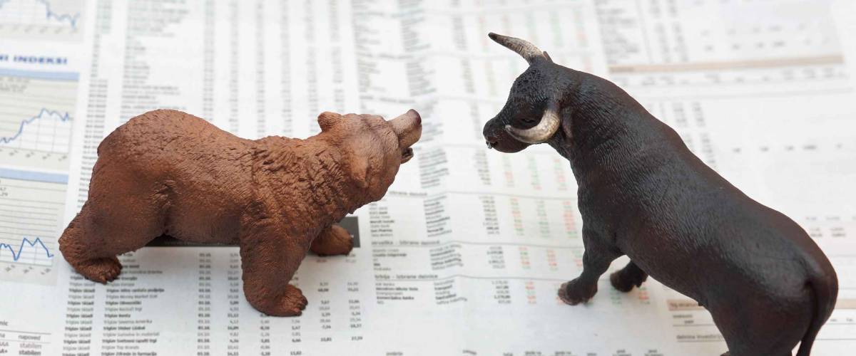 concept of stock market