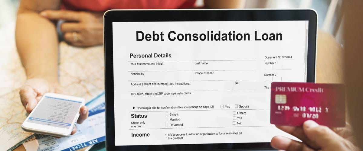 Debt consolidation