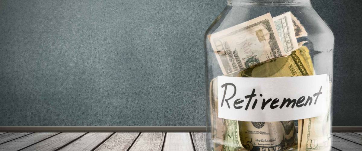 Retirement, Pension, Currency.