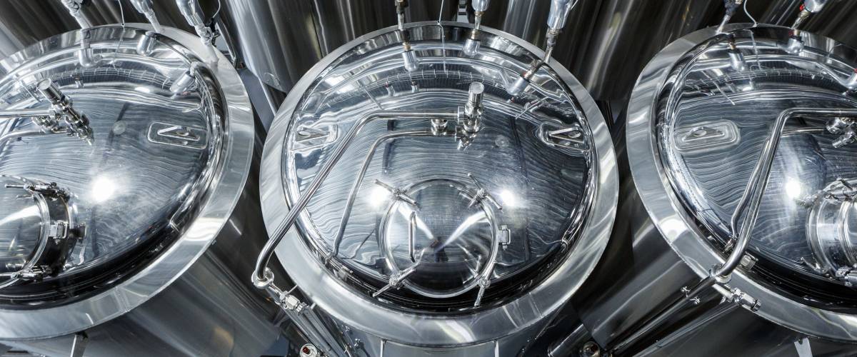 Brewing equipment