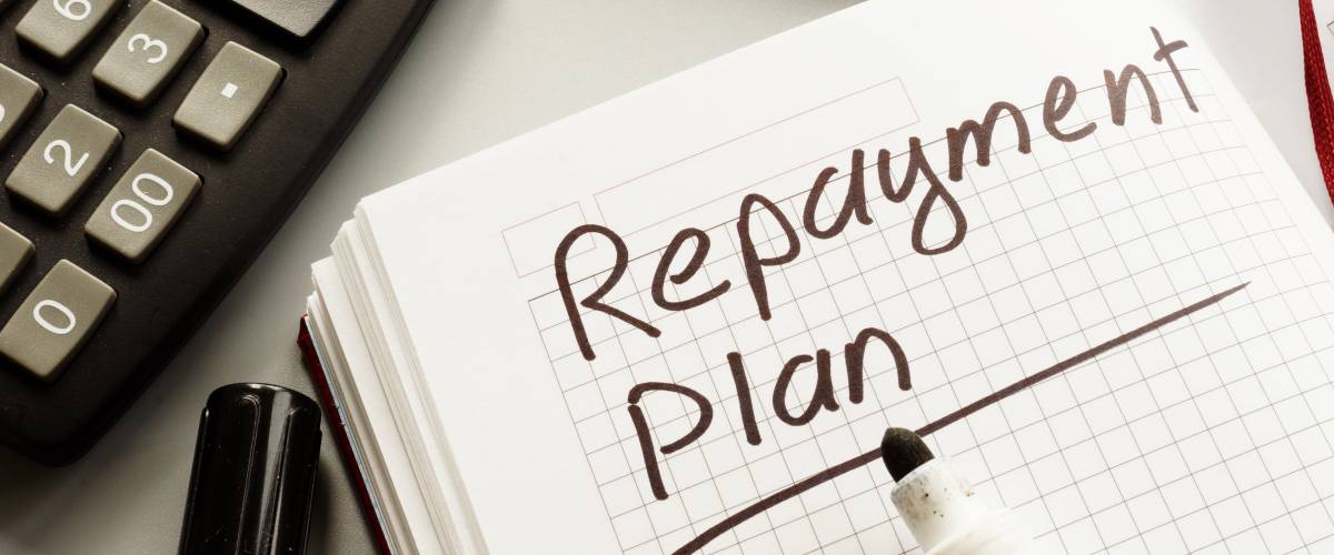 Repayment plan