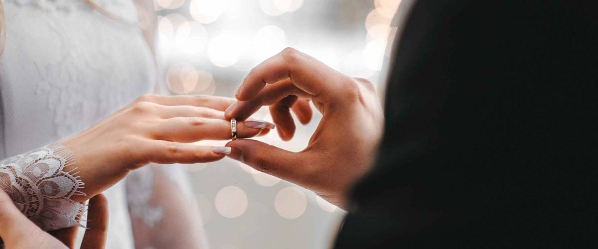 Wedding rings
