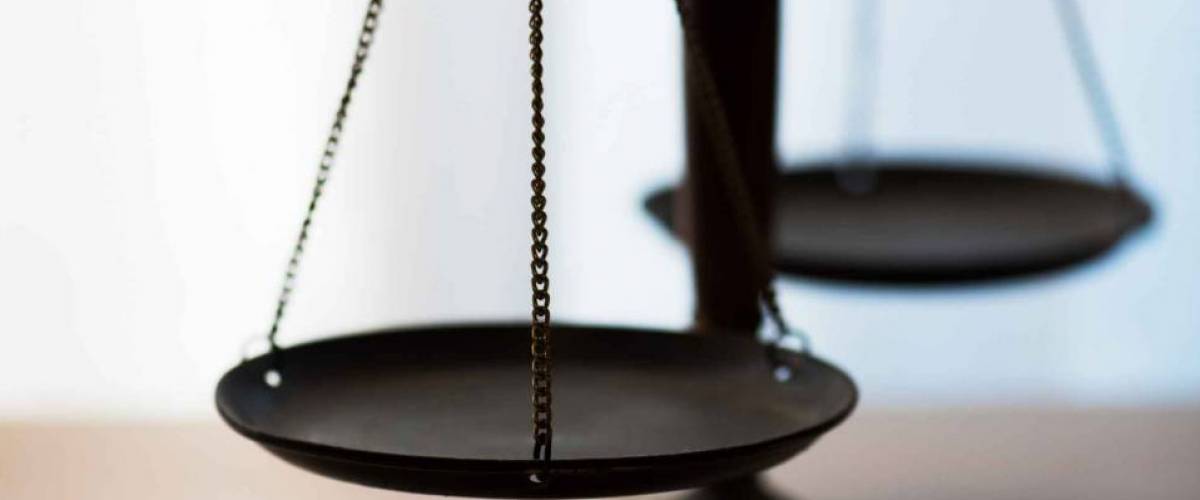 old metal weight scales