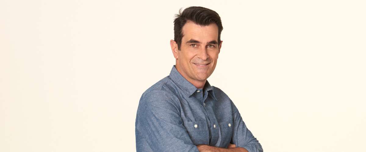 Ty Burrell plays Phil Dunphy on Modern Family