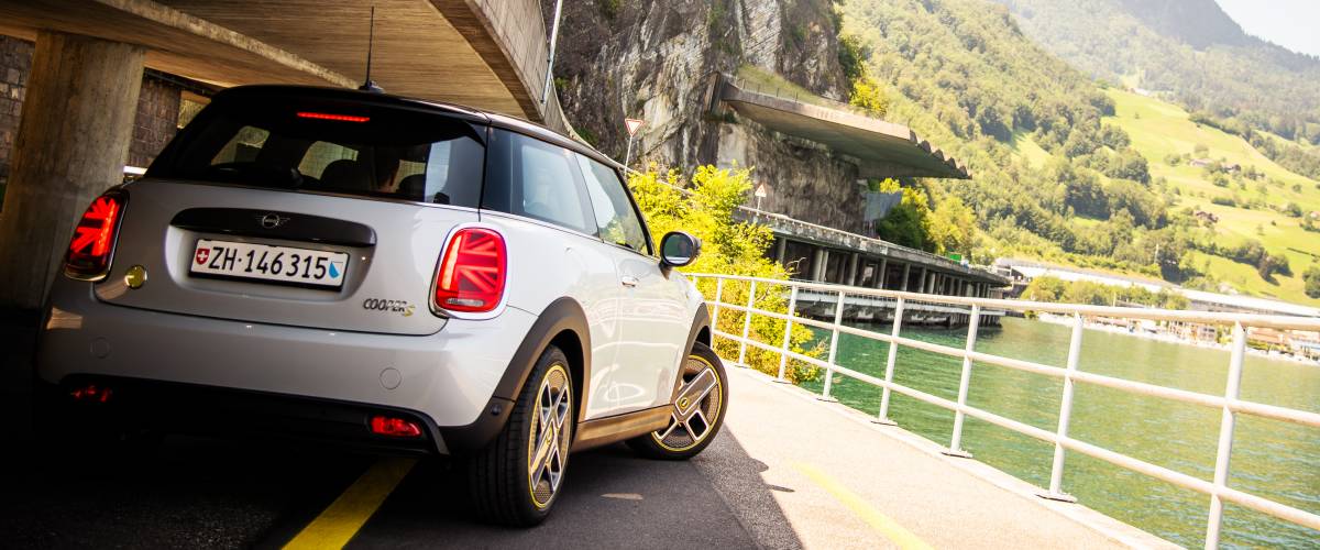MINI Cooper SE