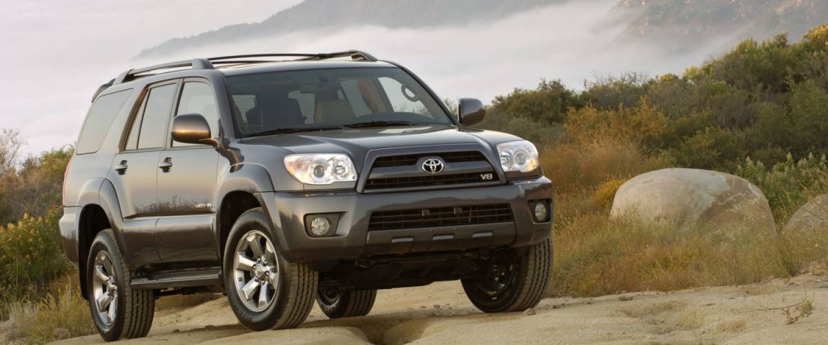 2008 Toyota 4Runner