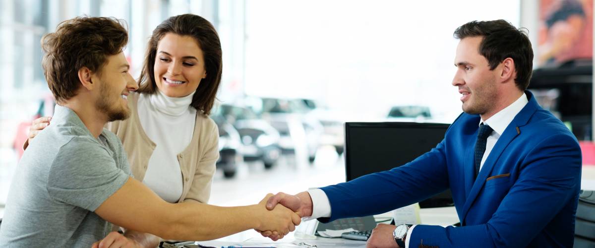 Buying new car
