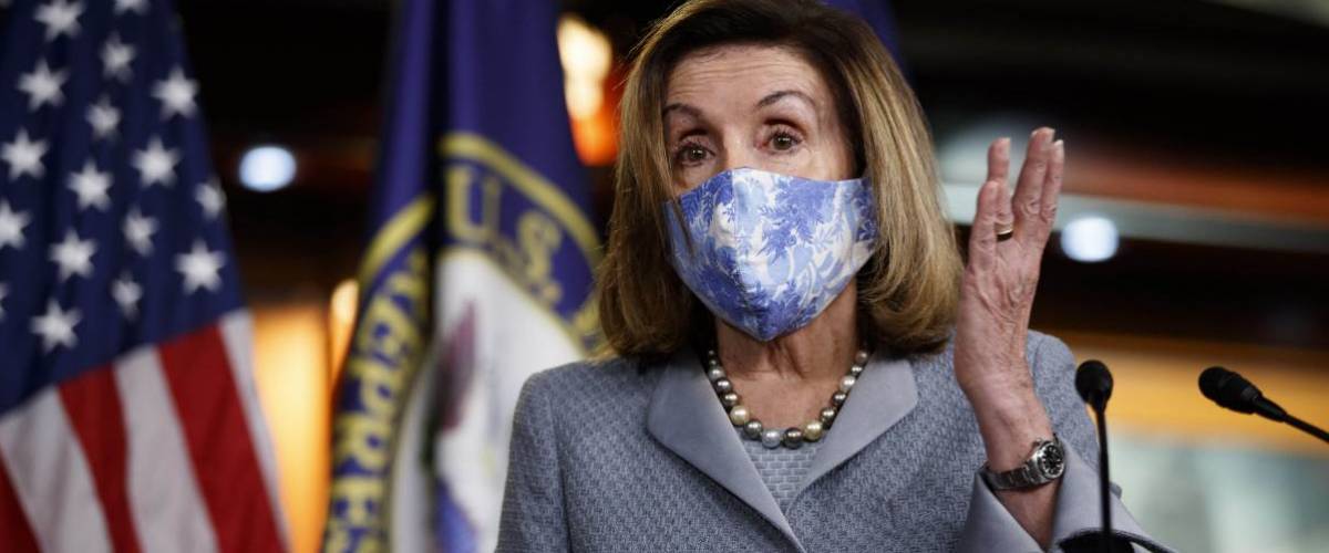 Nancy Pelosi