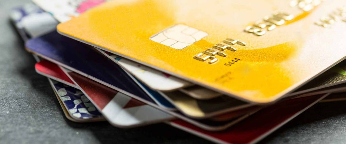 Credit cards for payment products with your business.