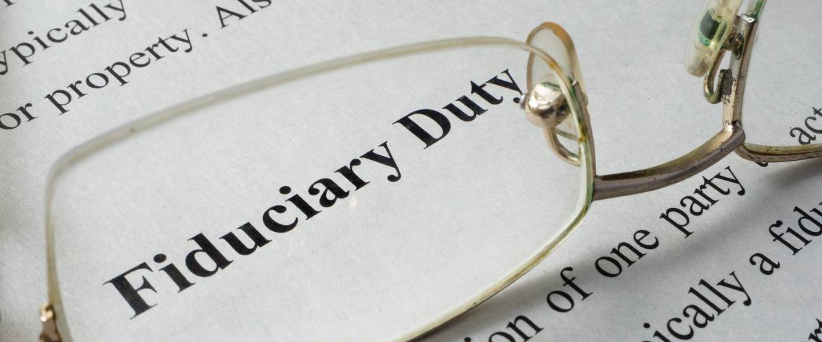 Fiduciary duty