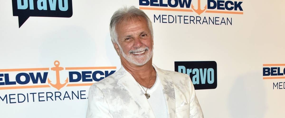 Captain Lee of Below Deck