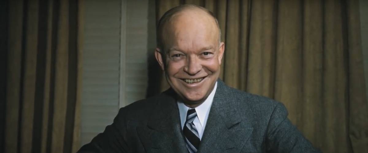 Dwight Eisenhower