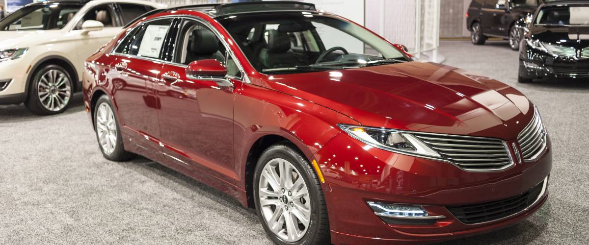 Lincoln MKZ