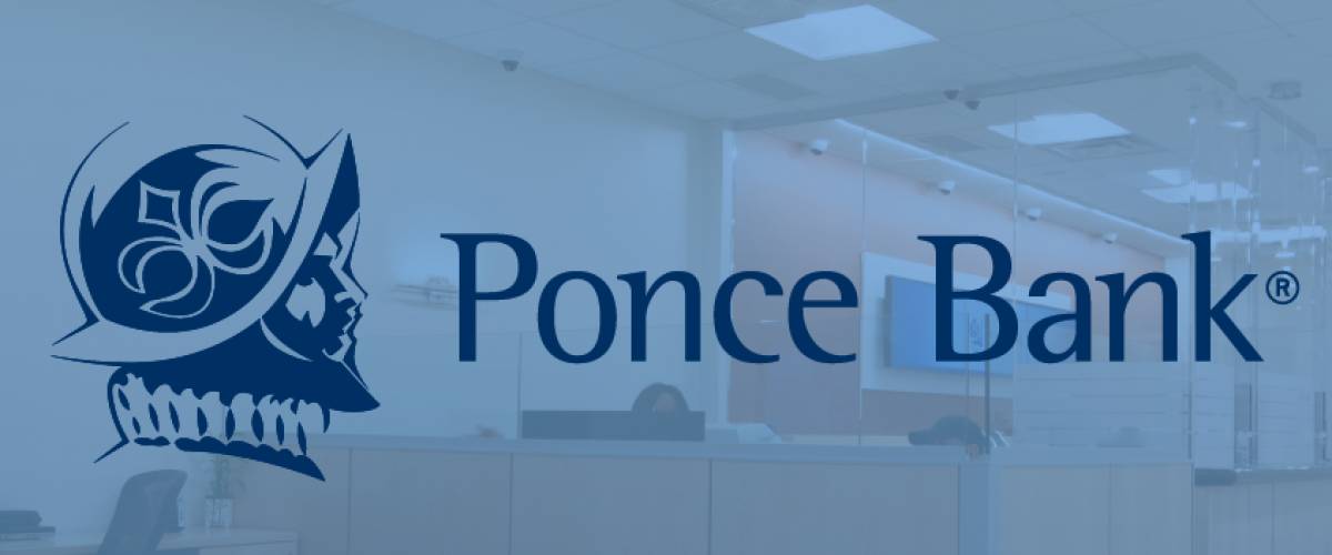 Ponce Bank logo