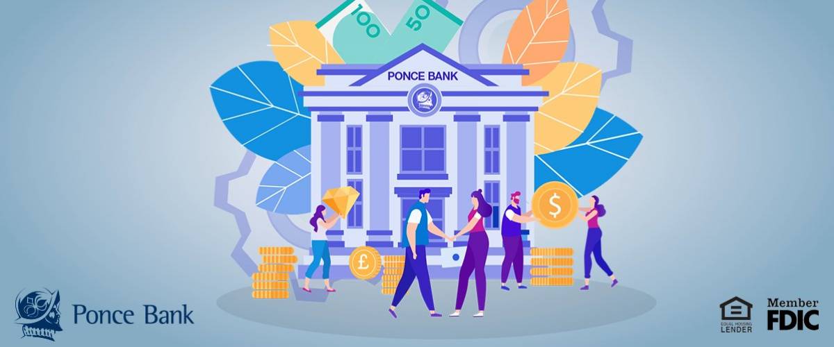 Ponce Bank savings